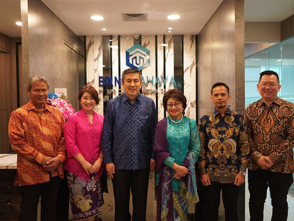 BPR Cahaya Arthasejati Relokasi Kantor Pusat ﻿